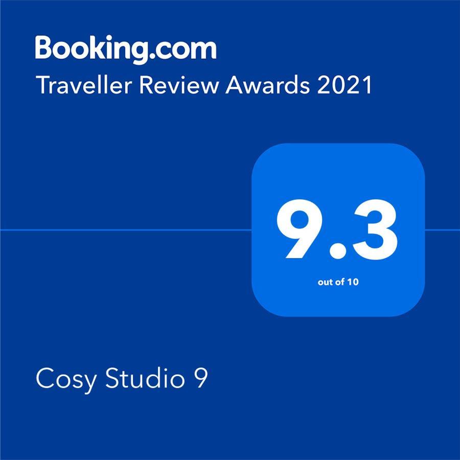 Cosy Studio 9 Szent Konstantin és Elena Kültér fotó